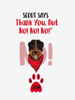 cover image of SCOUT SAYS
